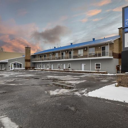 Motel Et Condo Chez Charley Sainte-Anne-de-Beaupre Ngoại thất bức ảnh