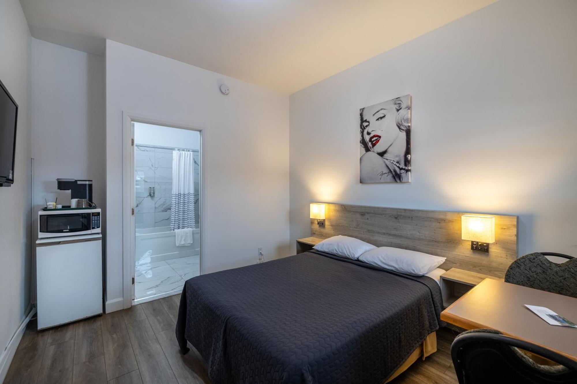 Motel Et Condo Chez Charley Sainte-Anne-de-Beaupre Ngoại thất bức ảnh