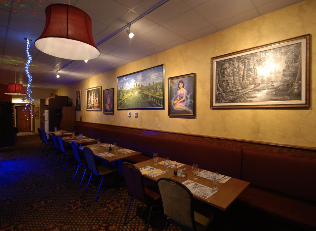 Motel Et Condo Chez Charley Sainte-Anne-de-Beaupre Ngoại thất bức ảnh