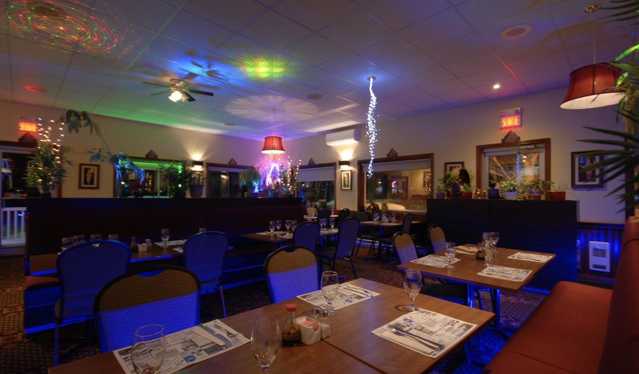 Motel Et Condo Chez Charley Sainte-Anne-de-Beaupre Ngoại thất bức ảnh